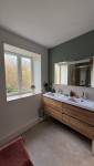 salle de bain après travaux
