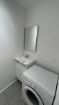 Optimisation des espaces : salle de douche et buanderie 
