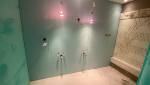 Rénovation salle de bain principale, nouveau circuits et BA 13 Hydro 