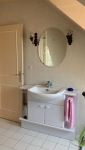 Rénovation complète d'une salle de bain à Barentin (76360)