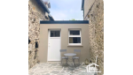 Terrasse en pierre 