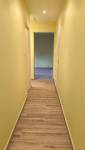 Couloir rénové Thonon-les-Bains