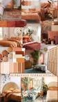 Linge de lit Terracotta