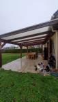 CONSTRUCTION VERANDA.