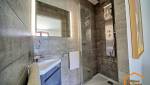 Rénovation d’une petite salle de bain à but locatif à Sautron après