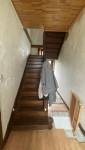 Escalier avant rénovation maison