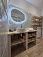 Décoration de salle de bain de l'espace coliving - Montauban 82000