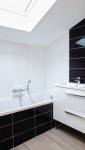 Salle de bain rénovée Brumath
