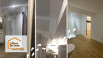 De la vieille cabine au confort moderne : une rénovation maîtrisée, optimisée jusque dans les moindres recoins, pour allier esthétique et praticité.