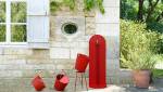 Fontaine de jardin Vintage