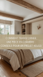 creation chambre maison sarzeau arzon