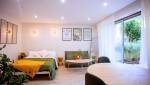 Rénovation studio après sur Gémenos 