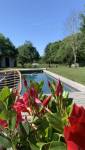 piscine après travaux