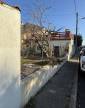 Grillage avant remplacement par un mur en maçonnerie - Bourg-lès-Valence 26500