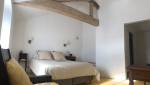 Chambre parentale à Merpins