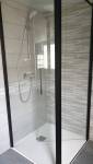 Rénovation complète d’une salle de bains à Feurs (42110)