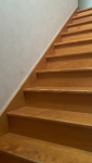 rénovation d'escalier la maison des travaux betton