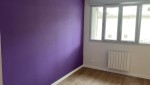  rénovation peinture - chambre