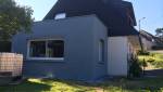 Extension d'une maison à Maule