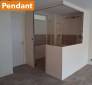 Rénovation d'appartement en cours avec création de cuisine - Pornic 44210