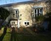 Maison avant construction de terrasse - Préfailles 44770