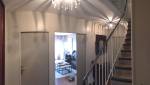 Rénovation d'une entrée et salon à Sautron avant