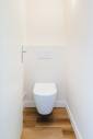 WC suspendu