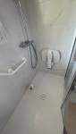 Salle de bain PMR rénovée à Lège-Cap-Ferret (33950)
