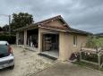 Garage avant transformation en espace habitable - Guilherand-Granges 07500