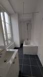 Salle de bain avant travaux
