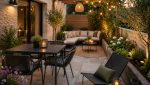 Comment aménager une terrasse de 12 m² ?