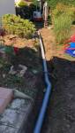 Installation d'une cuve d'eau de pluie enterrée à Francheville 69340