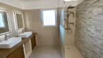 visuel 3D salle de bain moderne Saint-Christol-Lez-Ales (30380)