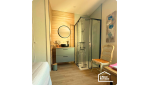 petit meuble vasque 