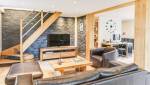 Rénovation d’un salon séjour à Andrezieux (42005)
