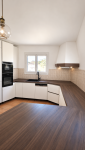 Cuisine après travaux de rénovation 