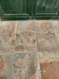 Zoom sur le carrelage