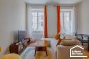 Charme de l'ancien mis en valeur pour cette rénovation complète d'un appartement dans le quartier Lyon Croix Rousse et amélioration de la performance enérgétique (DPE) - Lyon (69004)