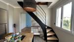 escalier neuf