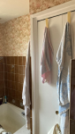 Rénovation d’une salle de bains avec WC à Fraisse (42490)