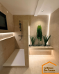 salle de bain moderne