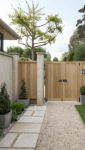 Bois, PVC ou aluminium : quel portail choisir pour votre maison ?