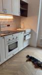 rénovation cuisine ouverte à paris 17