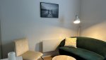  Rénovation salon d'un appartement à Lons-le-Saunier
