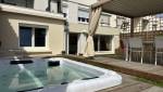 Aménagement de Jardin Cocooning avec Jacuzzi et Pergola