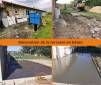 Rénovation de maison avec nouvelle terrasse en béton - Caussade 82300