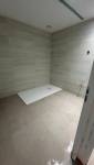 Grand receveur de douche