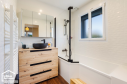 Douche à receveur plat