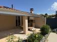  Rénovation de façade de maison avec enduit gratté fin - Chabeuil 26120