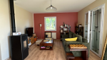  Rénovation maison - salon tv - Saint-Amour 39160